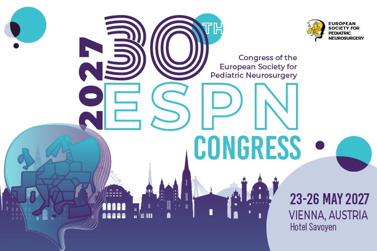 30th Biennial Congress of the European Society for Pediatric Neurosurgery