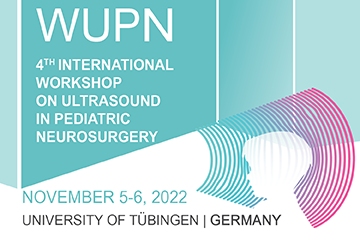 4th Workshop on Ultrasound in Pediatric Neurosurgery (WUPN)