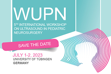 5th International Workshop on Ultrasound in Pediatric Neurosurgery